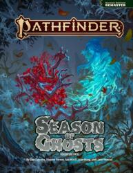 Pathfinder Season of Ghosts Adventure Path (2026)
