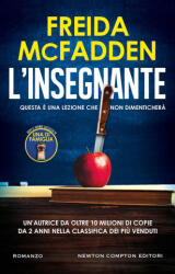 insegnante - Freida McFadden (2025)