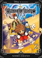 Kingdom Hearts Volume 2 - Shiro Amano (ISBN: 9781804913321)