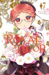 The Royal Tutor, Vol. 17 (ISBN: 9781975347437)