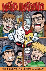 NERD INFERNO - DORKIN EVAN (ISBN: 9781506753058)