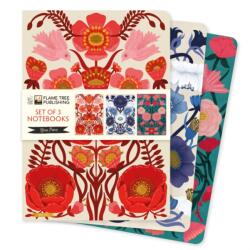 Dreier Set DIN-A5-Format-Notizbücher: Nina Pace (ISBN: 9781835625149)