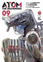 Atom: The Beginning Vol. 9 - Tezuka, Osamu (ISBN: 9781787741041)