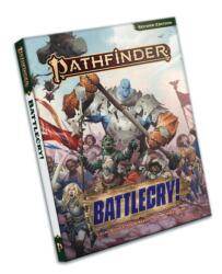 Pathfinder Battlecry! (ISBN: 9781640787179)