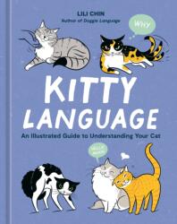 Kitty Language (ISBN: 9781984861986)