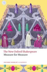Measure for Measure (ISBN: 9780192865861)