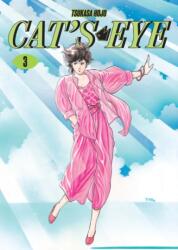 Cat's Eye Omnibus Volume 3 - HOJO TSUKASA (ISBN: 9781419786341)