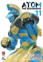 ATOM: The Beginning Vol. 11 - Osamu Tezuka, Tetsuro Kasahara (ISBN: 9781787741065)