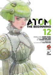 ATOM: The Beginning Vol. 12 - Osamu Tezuka, Tetsuro Kasahara (ISBN: 9781787741072)