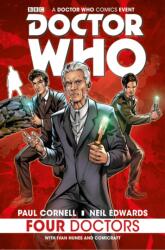Doctor Who: Four Doctors (ISBN: 9781782765967)