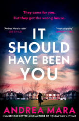 It Should Have Been You - Andrea Mara (ISBN: 9780857505873)