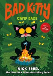 Bad Kitty Camp Daze (ISBN: 9781250782434)