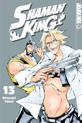 Shaman King 13 (ISBN: 9783842059641)