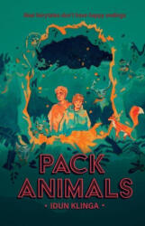 Pack Animals - Idun Klinga (ISBN: 9781919190808)