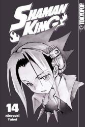Shaman King 14 (ISBN: 9783842059658)