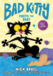 Bad Kitty Meets the Baby (ISBN: 9781250782366)