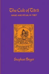 Cult of Tara - Stephan V. Beyer (ISBN: 9780520036352)