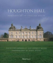 Houghton Hall - David Cholmondeley (ISBN: 9780847842926)