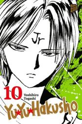 Yu Yu Hakusho 10 (ISBN: 9783757303136)