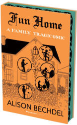 Fun Home: The Deluxe Collector's Edition - BECHDEL ALISON (ISBN: 9780063458109)