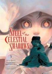 Steel of the Celestial Shadows, Vol. 3 (2024)