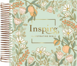 NLT Dayspring Inspire Illustrating Bible, Filament-Enabled Edition (2023)