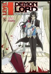 Level 1 Demon Lord and One Room Hero Vol. 5 (2023)