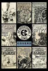 EC Covers Artisan Edition - Wally Wood (2024)