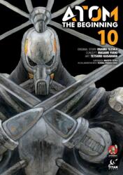 ATOM: The Beginning Vol. 10 (2024)