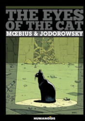 Eyes of the Cat - Alexandro Jodorowsky (ISBN: 9781594650321)