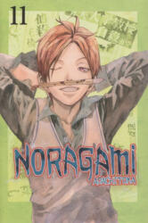 NORAGAMI 11 - ADACHITOKA (ISBN: 9788467925708)