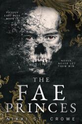 Fae Princes (ISBN: 9781638934400)