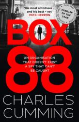 Charles Cumming - BOX 88 - Charles Cumming (ISBN: 9780008200398)