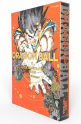 Dragon Ball. Super illustration book (ISBN: 9788822651358)