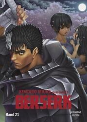 Berserk: Ultimative Edition 21 (ISBN: 9783741639180)