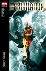 Annihilation Modern Era Epic Collection: Conquest Prologue - Andy Lanning, Michael Perkins, Mike Lilly (ISBN: 9781302967116)