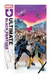 Ultimate Black Panther by Bryan Hill Vol. 4 - Stefano Caselli (ISBN: 9781302958251)