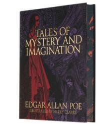 Edgar Allan Poe's Tales of Mystery and Imagination - Harry Clarke (ISBN: 9781398848979)