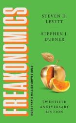 Freakonomics - Stephen J. Dubner (ISBN: 9780063494558)