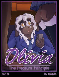 Olivia - The Pleasure Principle - Kadath (ISBN: 9781614505648)