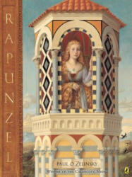 Rapunzel - Paul Zelinsky (ISBN: 9780142301937)