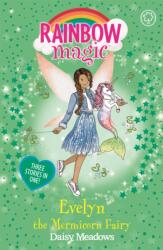 Rainbow Magic: Evelyn, zâna mermicorn (ISBN: 9781408357545)