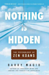Nothing is Hidden - Barry Magid (ISBN: 9781614290827)