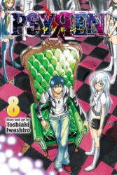 Psyren, Vol. 8 - Toshiaki Iwashiro (ISBN: 9781421543369)