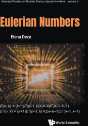 EULERIAN NUMBERS - DEZA ELENA (ISBN: 9789819818655)