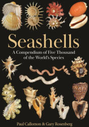 Seashells - Gary Rosenberg (ISBN: 9780691265285)