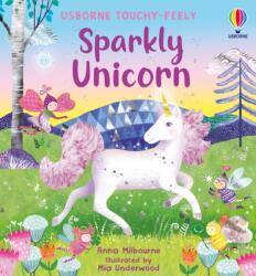 Sparkly Touchy-Feely Unicorn (ISBN: 9781805079705)