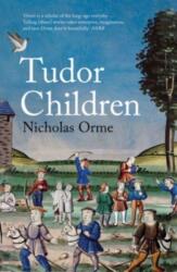 Tudor Children (ISBN: 9780300276114)