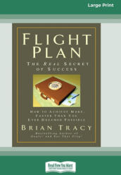 Flight Plan - Brian Tracy (ISBN: 9780369322968)