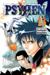 Psyren, Vol. 13 - Toshiaki Iwashiro (2013)